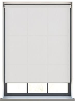 Elektrisch Rolgordijn - Uniview Wit