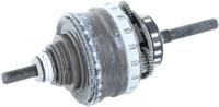 SHIMANO drijfwerk-unit shim.gear unit 8-sp 184mm f.roller br.