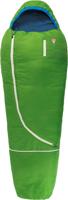 Grüezi Bag Biopod Wolle Kids World Traveller Slaapzak - Holly Green