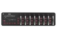 Korg nanoKontrol 2 USB MIDI studio controller zwart - thumbnail