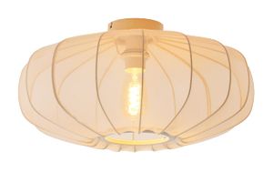 Light & Living Plafondlamp 'Plumalia' 40cm, kleur Zand
