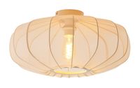 Light & Living Plafondlamp 'Plumalia' 40cm, kleur Zand Light & Living Plafondlamp 'Plumalia' 40cm, kleur Zand
