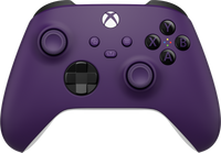 Microsoft QAU-00069 game controller Paars Bluetooth/USB Gamepad Analoog/digitaal Android, PC, Xbox Series S, Xbox Series X, iOS - thumbnail