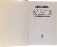 Atlantis - Charles Berlitz - thumbnail