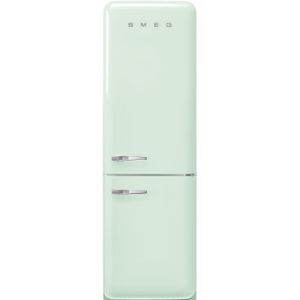 Smeg FAB32RPG5 koel-vriescombinatie Vrijstaand 331 l D Groen