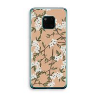 Blossoming spring: Huawei Mate 20 Pro Transparant Hoesje