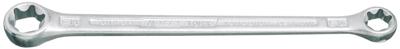 HAZET dubbele ringsleutel "609" do-ringschl./ e14xe18 ,e-inner hexalobular