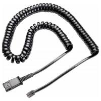 HP Telefoon (analoog) Aansluitkabel Zwart