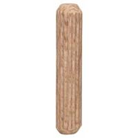 Bosch Accessories Houten deuvel 30 mm 6 mm 2607000443 200 stuk(s)