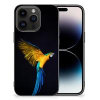 iPhone 15 Pro Dierenprint Telefoonhoesje Papegaai