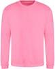 Just Cool JH030 AWDis Sweat - Candyfloss Pink - XS