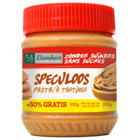 Damhert Speculoospasta 200 Gram