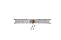 Horlogeband Michael Kors MK5774 / 11XXXX Staal Multicolor 12mm