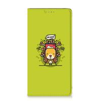 Samsung Galaxy A51 Magnet Case Doggy Biscuit - thumbnail