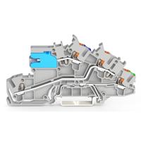 WAGO 2203-7541 Installatie-etageklem 50 stuk(s)