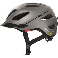 Abus helm pedelec 2.0 mips zilver edition l 56-62cm