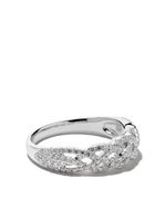 Wouters & Hendrix Gold bague Diamond - Argent