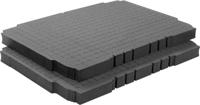 Festool SE-VAR SYS3 M/2 Gerasterd schuimrubber VE=2 - 204942