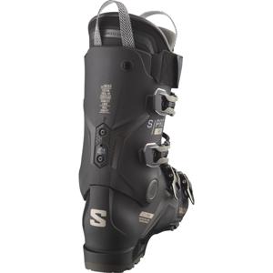 Salomon S/Pro HV 120 Skischoen Black/Titanium 1 Metallic/Beluga 32/32,5