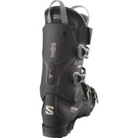 Salomon S/Pro HV 120 Skischoen Black/Titanium 1 Metallic/Beluga 32/32,5