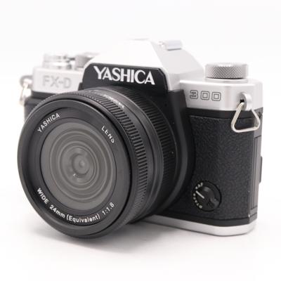 Yashica FX-D 300 occasion