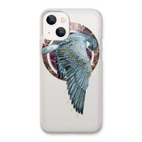 Golden Falcon: iPhone 13 Transparant Hoesje