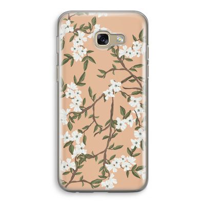 Blossoming spring: Samsung Galaxy A5 (2017) Transparant Hoesje