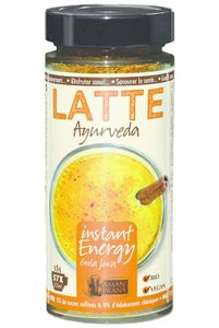 Latte ayurveda bio