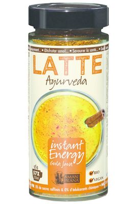 Latte ayurveda bio