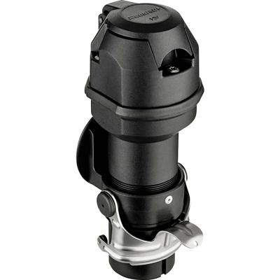 SecoRüt 60186A Adapter Stekker, 15-polig Aantal aders 7