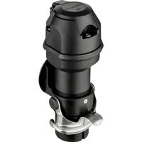 SecoRüt 60186A Adapter Stekker, 15-polig Aantal aders 7