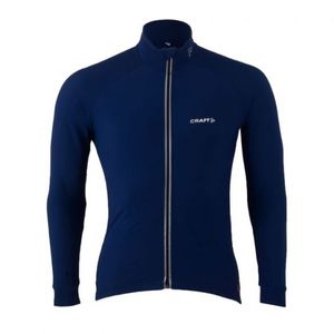 Craft Thermo schaatsjack donkerblauw unisex S