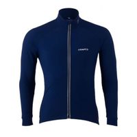 Craft Thermo schaatsjack donkerblauw unisex S