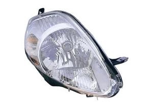 Koplamp rechts met knipperlicht H4 +Elektrisch Motor 1624962