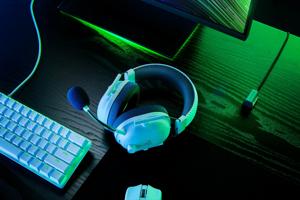 Razer BlackShark V2 Pro Headset Draadloos Hoofdband Gamen Bluetooth Wit