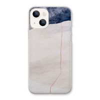 Stone White: iPhone 13 Transparant Hoesje