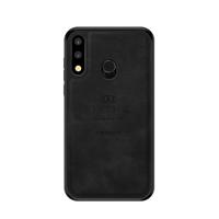 PINWUYO schokbestendige waterdichte volledige PC + TPU + huid beschermhoes voor Huawei P30 Lite (zwart)