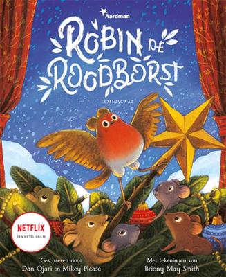 Robin de roodborst (Hardback)