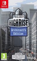 Kasedo Games Project Highrise : Architect's Edition Standaard Nintendo Switch - thumbnail