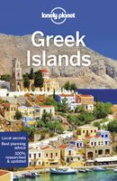 Reisgids Greek Islands - Griekse Eilanden | Lonely Planet - thumbnail