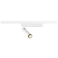 SLV RailspotGrip! S wit 1-fase 3000K - 1008395