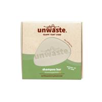 Unwaste Shampoo bar sinaasappelolie