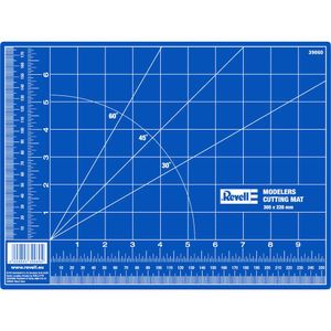 Revell 39056 Cutting Mat, Small, Multi Colour schaalmodel onderdeel en -accessoire