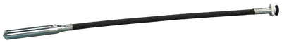 Makita Accessoires Trilnaald 38x1200mm - 1910E3-1 1910E3-1
