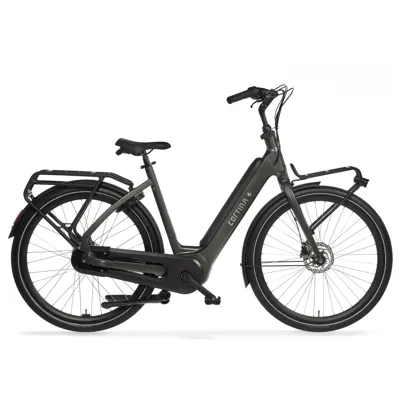 Cortina E-Common Integrated Family Moederfiets 28 inch Enviolo