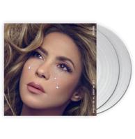 Shakira - Las Mujeres Ya No Lloran (Doorzichtig Vinyl) 2LP LAATSTE STUKS Shakira - Las Mujeres Ya No Lloran (Doorzichtig Vinyl) 2LP LAATSTE STUKS