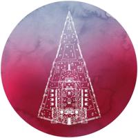 Noordwand Komar Dots Behangcirkel Star Wars - Star Destroyer - DD1-029