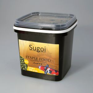 Sugoi staple food 6 mm 2.5 liter - Suren Collection