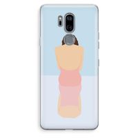 Mirror: LG G7 Thinq Transparant Hoesje