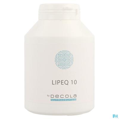 Lipeq 10 Gel 180